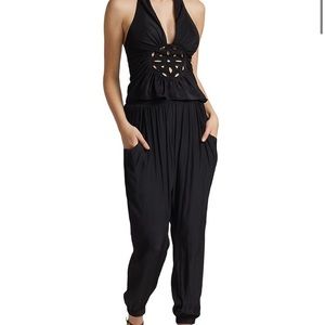 RAMY BROOK Madelyn Halter Top Sz S BNWT